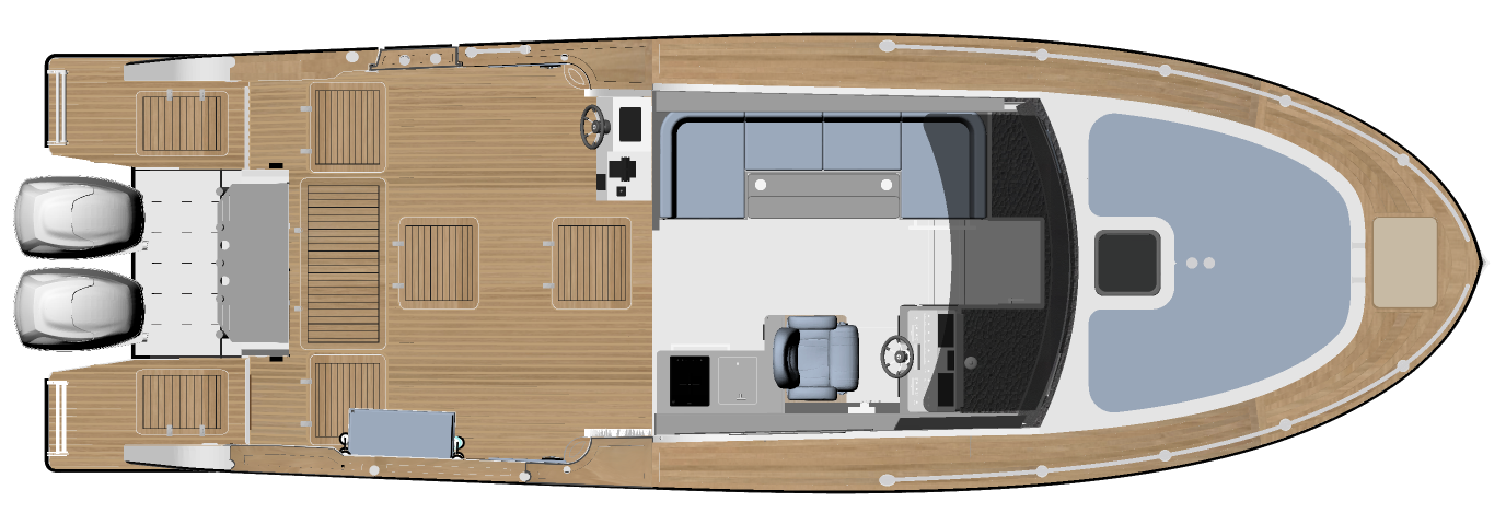 Main Deck