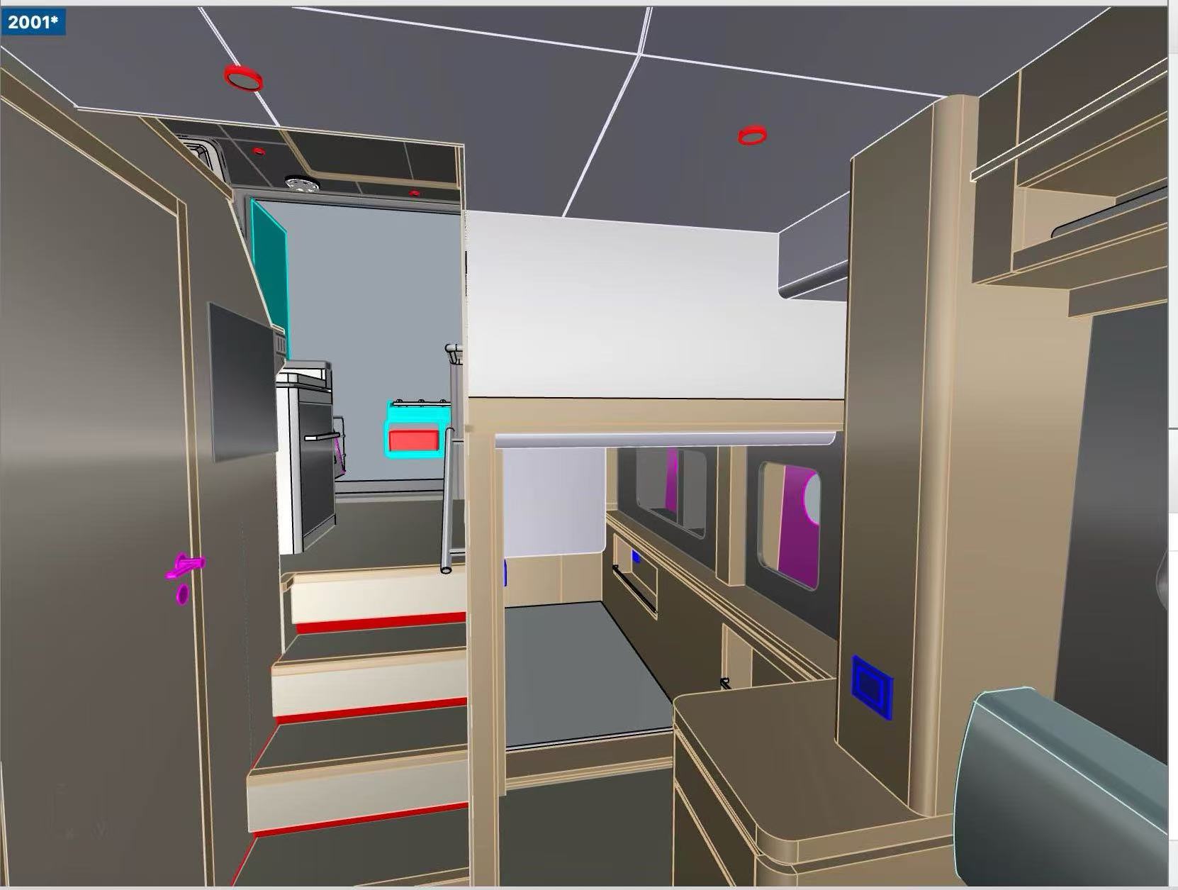 YACHT-LEVEL INTERIOR REFINEMENT - overlay